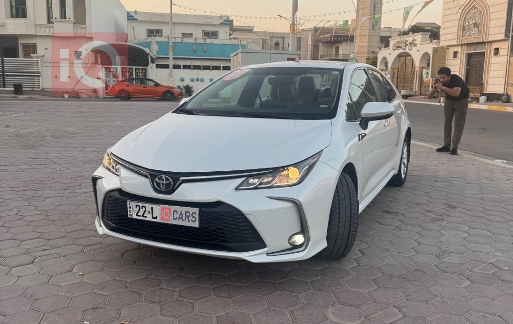 تويوتا كورولا